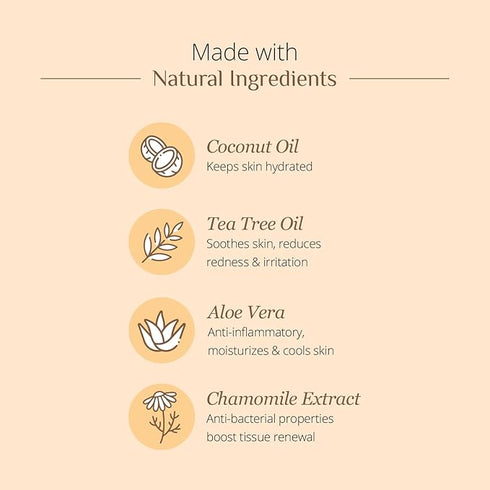 Carmesi Oh-So-Smooth Body Shaving Gel