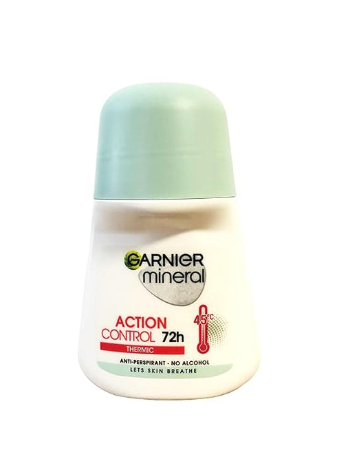 Garnier Mineral Action Control Thermic Anti-Perspirant Deo Roll On