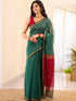 Vasthrlay Banarasi Unstitched Saree