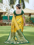 Vasthrlay Banarasi Traditional Unstitched Saree