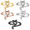Women's 5 Pcs Crochet Ring for Finger