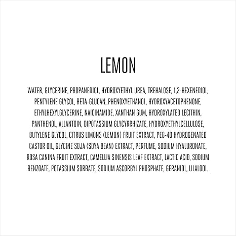 Lakme Blush And Glow Lemon Sheet Mask