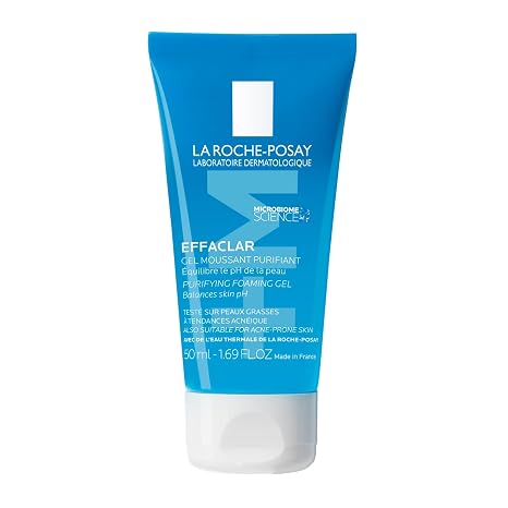La Roche-Posay Effaclar Foaming Gel