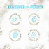 Dove Exfoliate Away Serum Beauty Bar