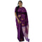Vasthrlay Banarasi Unstitched Saree