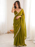 Vasthrlay Embroidered Unstitched Kr Ethnic Wear