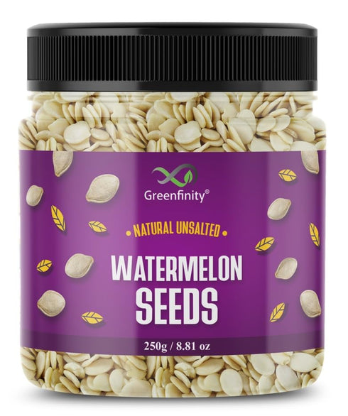 GreenFinity Natural Raw Seeds Combo Pack