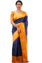 Vasthrlay Banarasi Traditional Unstitched Saree