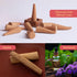 Mangaldeep Temple Premium Bambooless Dhoop Cones