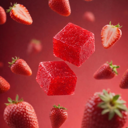 Fulva Strawberry Halwa | Authentic Kozhikoden Halwa
