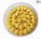 Cow Ghee Diya for Puja, 100 Pcs, Wax Free & Vegan Ghee Batti/Wicks/Jyot for Puja Aarti 100 Pcs