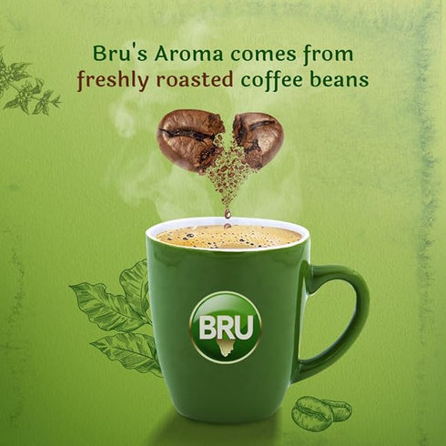 BRU Original Pouch Coffee
