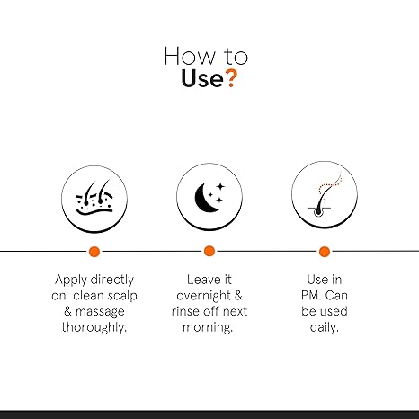 Minimalist Hair Growth Actives 18% Hair Serum