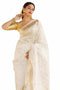 Vsathrlay Peach Banarasi Kanchipuram Ethnic Wear