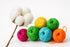For Beginners with Crochet Thread, Learn to Crochet Set Included Crochet Hooks Supplies