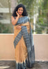 Vasthrlay Pink Handloom Saree