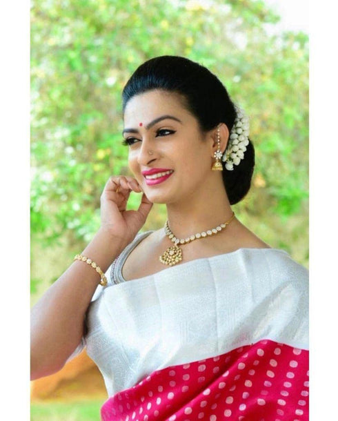 Vasthrlay Kanjivaram Saree