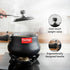 Prestige 3 Litre Hard Anodized Nakshatra Plus Inner Lid Pressure Cooker