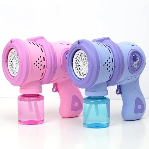 Big Size Bubble Machine For Kids Automatic