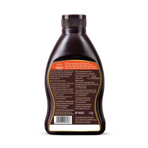 Del Monte Chocolate Syrup