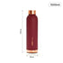 CELLO Copper Water Bottle 1000 ml