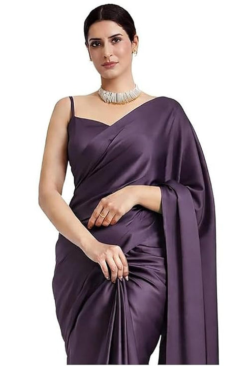 vasthrlayPleated Readymade Unstitched Ethnic Wear