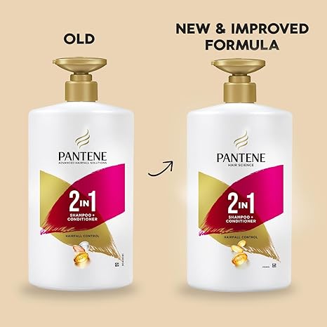 Pantene Advanced Hairfall Solution|2in1