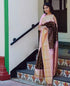 Vasthrlay Kanjivaram Wedding Saree