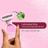 Carmesi Body Razor Mini