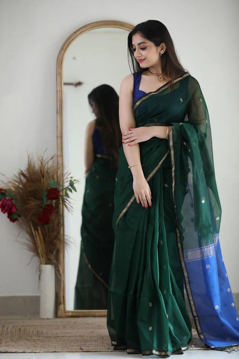 Vasthrlay Kanjivaram Saree