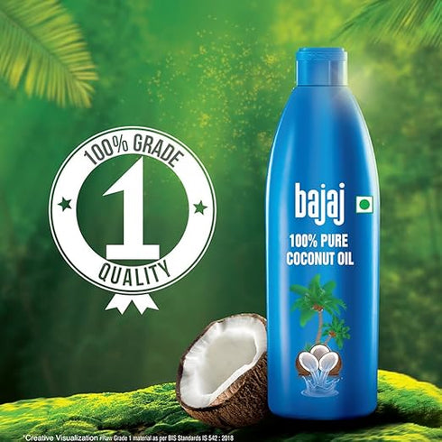 Bajaj Coconut Oil 500ml