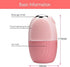 Inovera (Label) Ice Massager for Face - Silicone Reusable Facial Roller