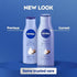 Nivea Smooth Milk Body Lotion For Dry Skin