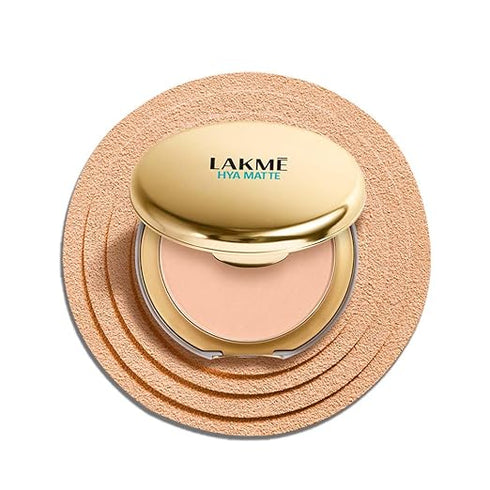Lakmē 9to5 Hya Matte Pressed Powder