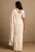 Vasthrlay Striped Lightweight Linen Blend Stripes