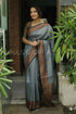 Vasthrlay Traditional Unstitched Saree