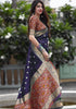 Vasthrlay Banarasi Saree