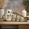 Owl Family Showpiece Statue for Good Luck Vastu Feng Shui Evil Eye