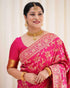 Vasthrlay Banarasi Saree