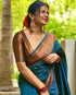 Vasthrlay Traditional Unstitched Saree