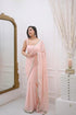 Vasthrlay Georgette Embroidered Az Ys Horse Ethnic Wear