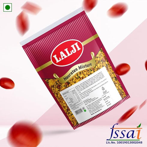Lalji Foods Navratan mixture