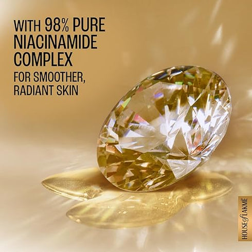 Lakme Perfect Radiance Skin Lighting Face Wash 50g