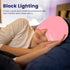 SEIWEHIDO Migraine Headache Relief Cap Head Ice Pack Wrap Cold Cap Hat for Migraines Headache