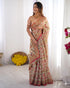 Vasthrlay Banarasi Artistic Designer Unstitched