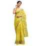 Vasthrlay Printed White1 White Saree