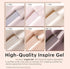 Bolt Bee Gel Nail Polish with Glossy Finish| Gel Paint Soak Off