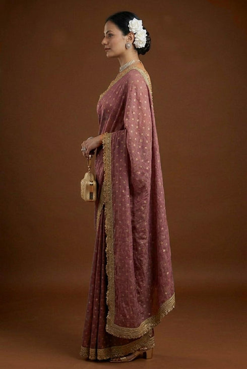 Vasthrlay Chiffon Saree