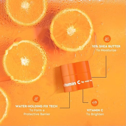 The Face Shop Vitamin C Lip Sleeping Mask (5g)