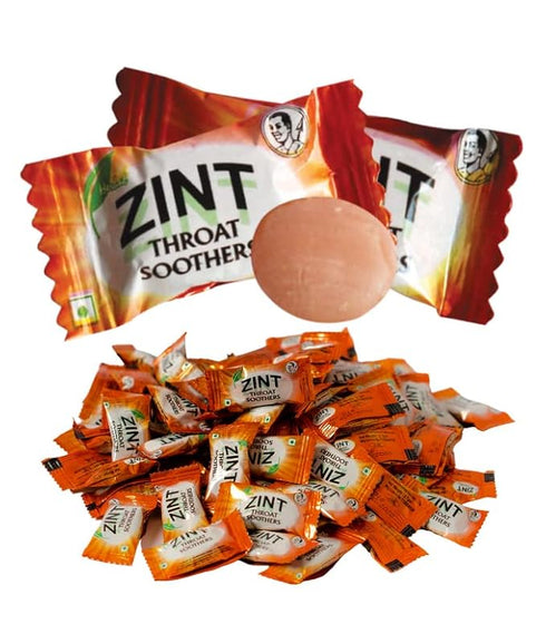 Zint Original Throat Soothers